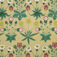 Daisy Outdoor Fabric / Putty