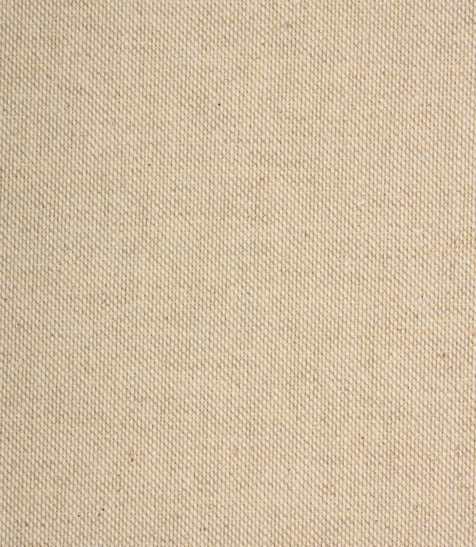 Vintage Plain Fabric / Natural - Just Fabrics