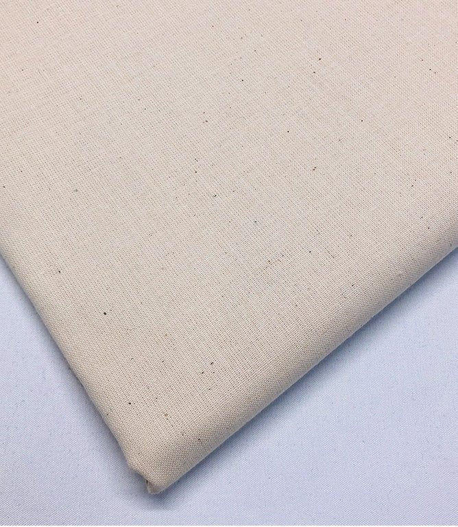 Craft Plain Fabric / Natural - Just Fabrics