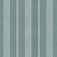 Cheltenham Stripe Fabric / Adriatic