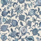 Medina FR Fabric / Sapphire - Just Fabrics