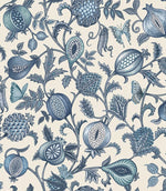 Medina FR Fabric / Sapphire - Just Fabrics