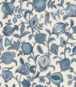 Medina FR Fabric / Sapphire - Just Fabrics