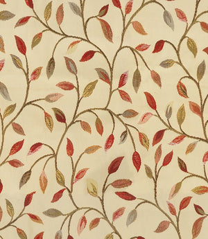 Cervino Fabric / Rednut