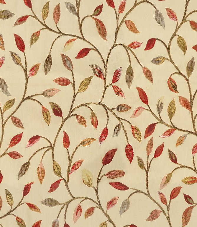 Cervino Fabric / Rednut - Just Fabrics