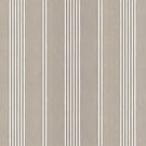 Cheltenham Stripe Fabric / Linen - Just Fabrics