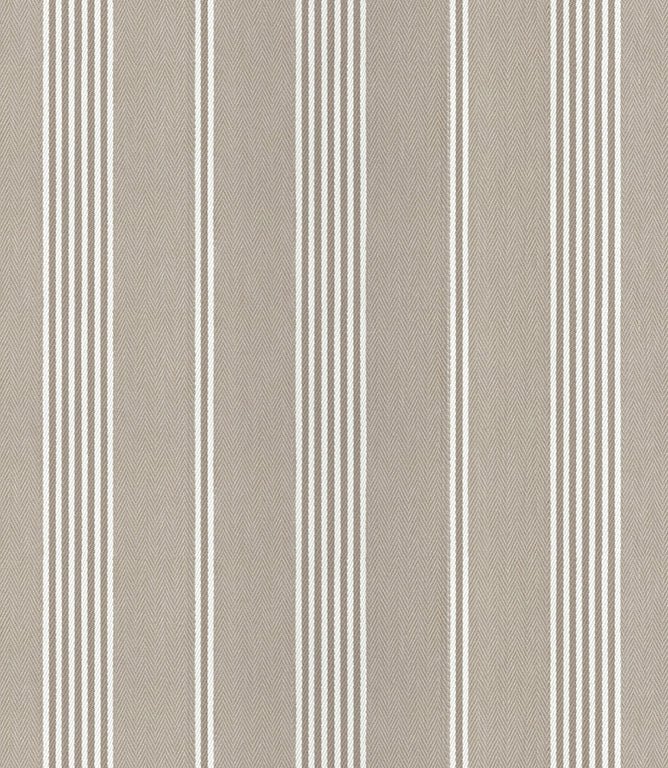 Cheltenham Stripe Fabric / Linen - Just Fabrics