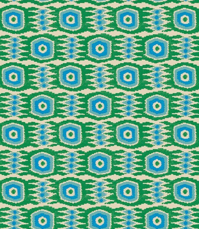 Casper Fabric / Seagreen - Just Fabrics