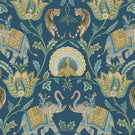 Elephas FR Fabric / Aegean - Just Fabrics