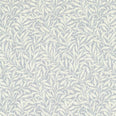 Pure Willow Boughs Weave Fabric / Mineral Blue