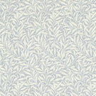 Pure Willow Boughs Weave Fabric / Mineral Blue - Just Fabrics