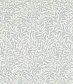 Pure Willow Boughs Weave Fabric / Mineral Blue - Just Fabrics