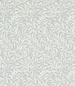 Pure Willow Boughs Weave Fabric / Mineral Blue - Just Fabrics