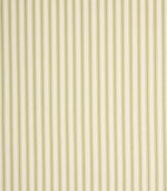 JF Ticking Fabric / Sage - Just Fabrics