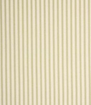 JF Ticking Fabric / Sage