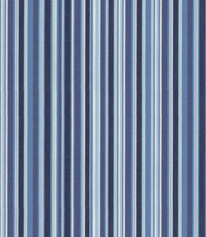 Nautical Outdoor Fabric / Azul