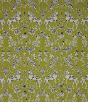 Marina Tapestry Fabric / Lichen