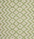 Cheslyn Fabric / Olive / Cream - Just Fabrics