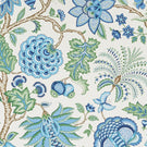 Tree of Life Fabric / Batik - Just Fabrics