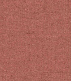 Rue Linen Fabric / Henna