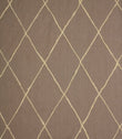 Wicker & Weave Fabric / Stone / Natural - Just Fabrics