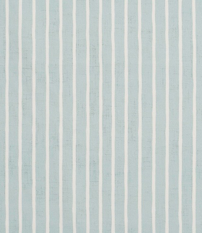 Pamina Fabric / Aqua - Just Fabrics