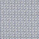 Rosehip Fabric / Indigo - Just Fabrics