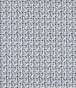 Rosehip Fabric / Indigo - Just Fabrics