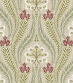 Kashi FR Fabric / Sage - Just Fabrics