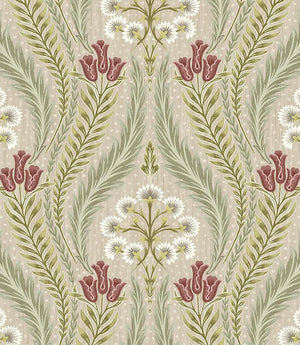 Kashi FR Fabric / Sage