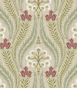Kashi FR Fabric / Sage - Just Fabrics