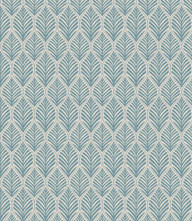 Lerato FR Fabric / Peacock - Just Fabrics