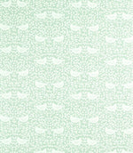 Looting Fruits Fabric / Sage - Just Fabrics