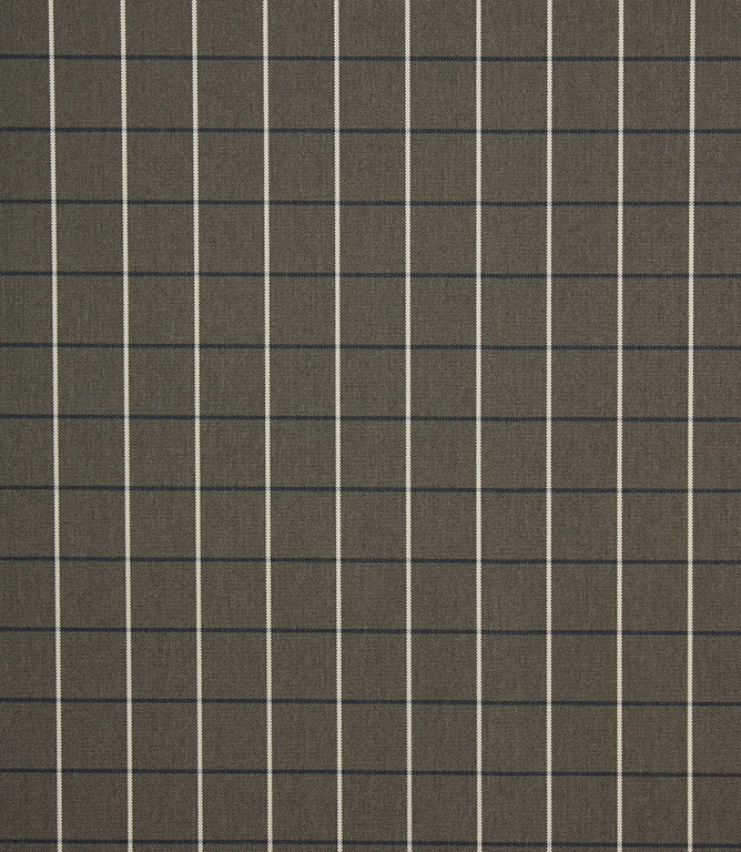 Alicante Fabric / Mocha - Just Fabrics