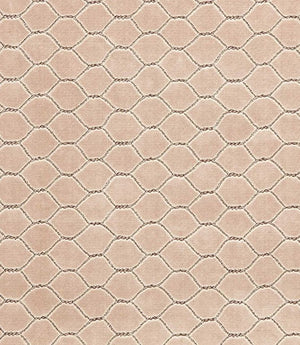 Faraday Velvet Fabric / Putty