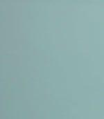 Burghley FR Vinyl Leather Fabric / Duck Egg - Just Fabrics