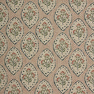 Fleur De Lune Fabric / Soft Pink - Just Fabrics