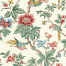Lophura Fabric / Chintz - Just Fabrics