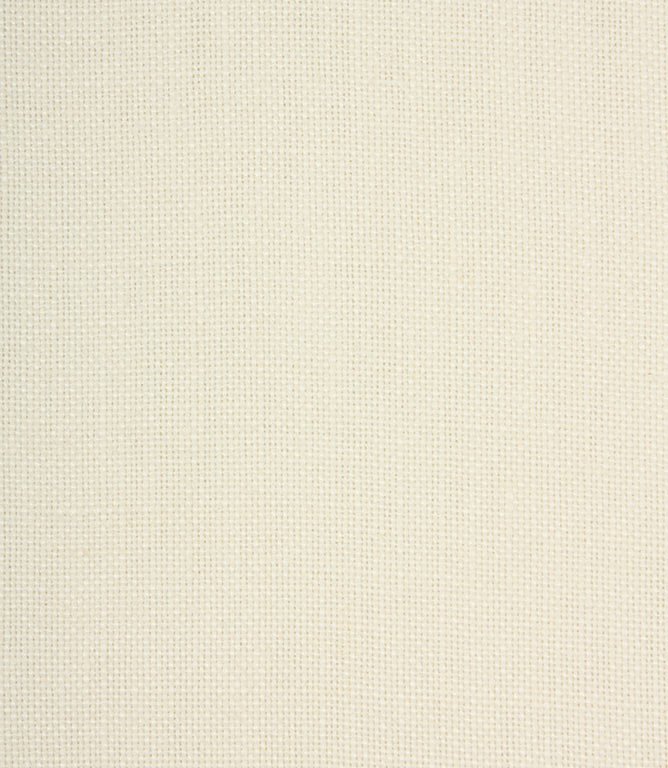 Cotswold Heavyweight Linen Fabric / Snow - Just Fabrics
