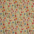 Rosalia Fabric / Multi - Just Fabrics