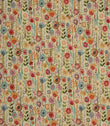 Rosalia Fabric / Multi - Just Fabrics