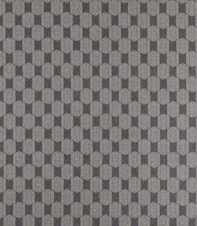 Himmeli Fabric / Liquorice - Just Fabrics