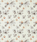 Fig Harvest Fabric / Sepia / Grey - Just Fabrics