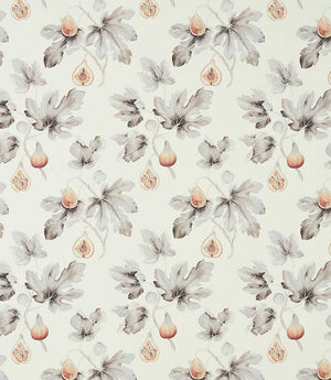 Fig Harvest Fabric / Sepia / Grey