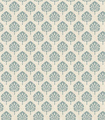 Muqarnas FR Fabric / Glacier - Just Fabrics