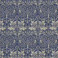 Brer Rabbit Fabric / Indigo / Vellum