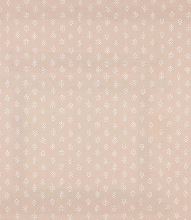 Little Bud Fabric / Blush - Just Fabrics