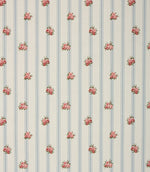 Rosebury Fabric / Blue - Just Fabrics