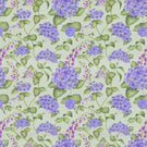 Sylvana Fabric / Sage - Just Fabrics