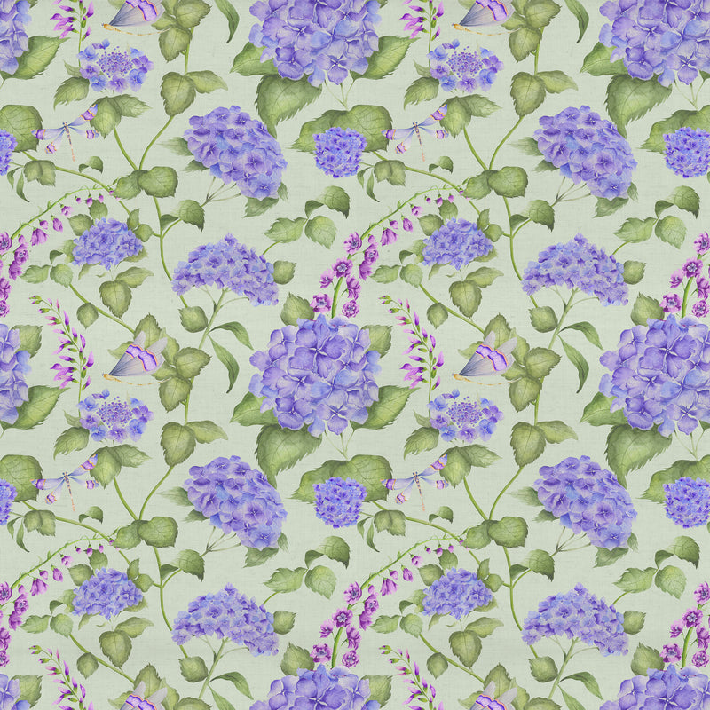 Sylvana Fabric / Sage - Just Fabrics
